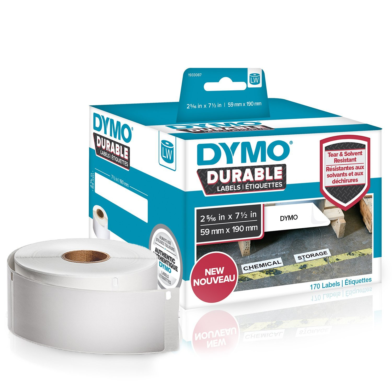 1933087 - DYMO