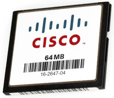 MEM-C4K-FLD64M= - Cisco