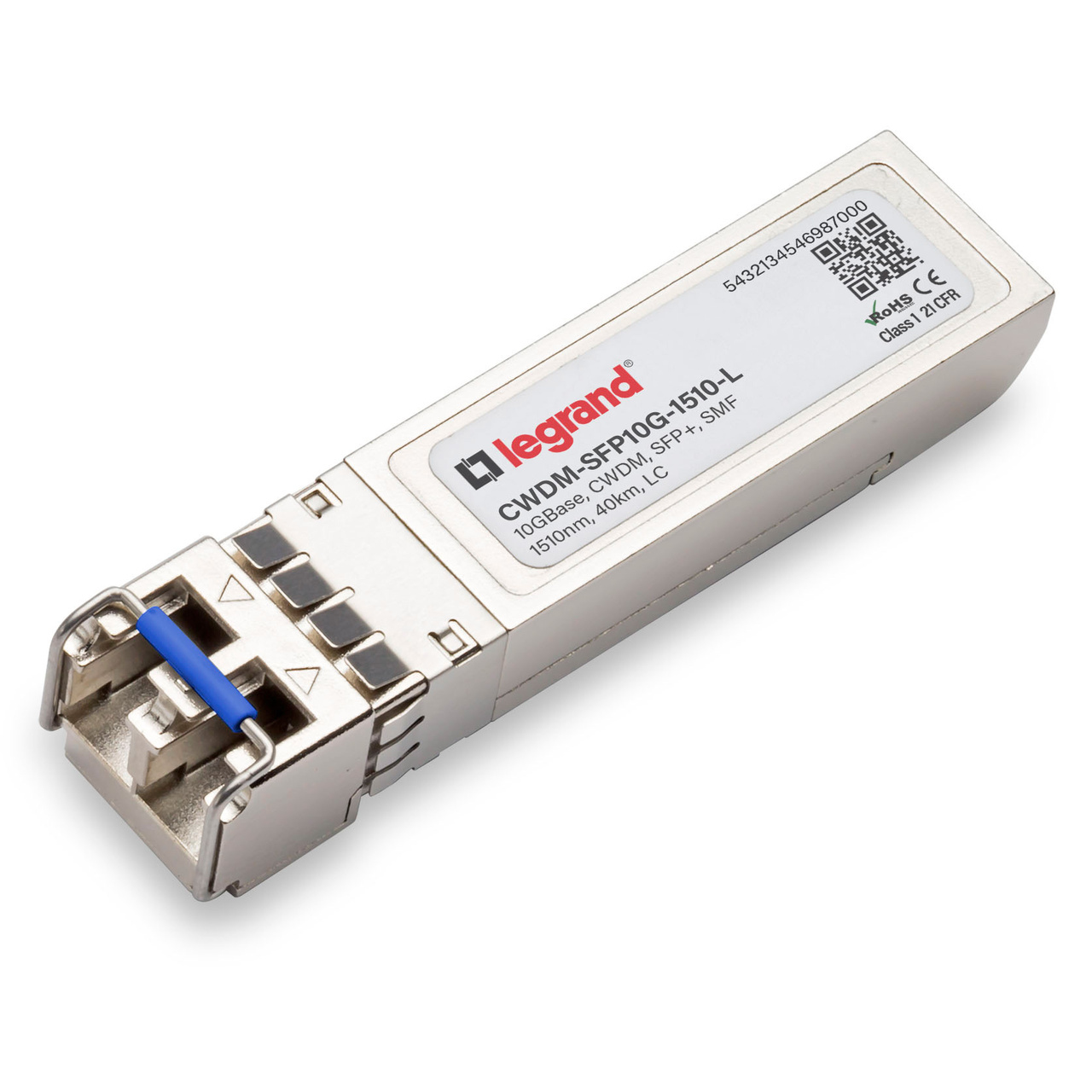 CWDM-SFP10G-1510-L - Legrand