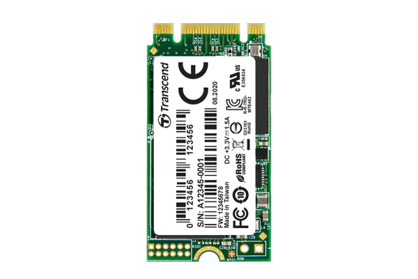 TS256GMTE452T2 - Transcend