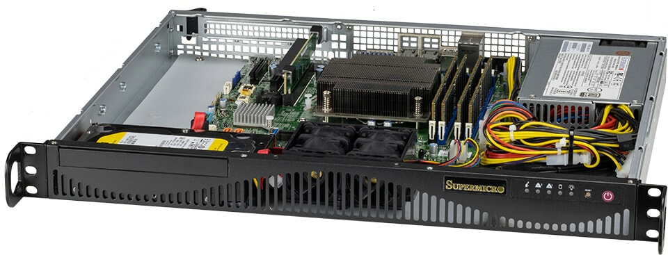 SYS-510T-ML - Supermicro