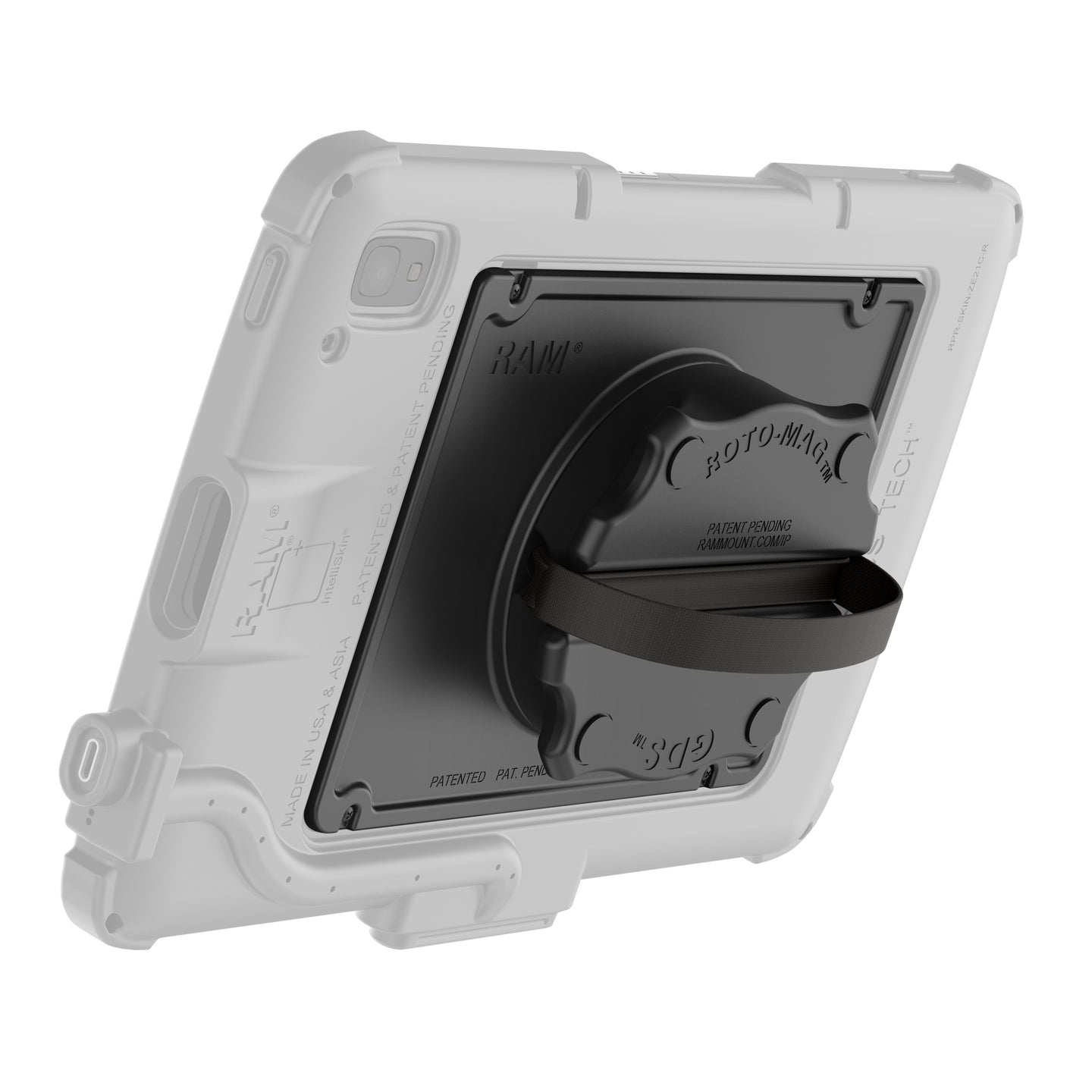 RAM-GDS-ROTO2-ZE21U - RAM Mounts