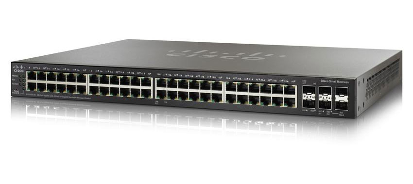 SG500X-48-K9-NA - Cisco