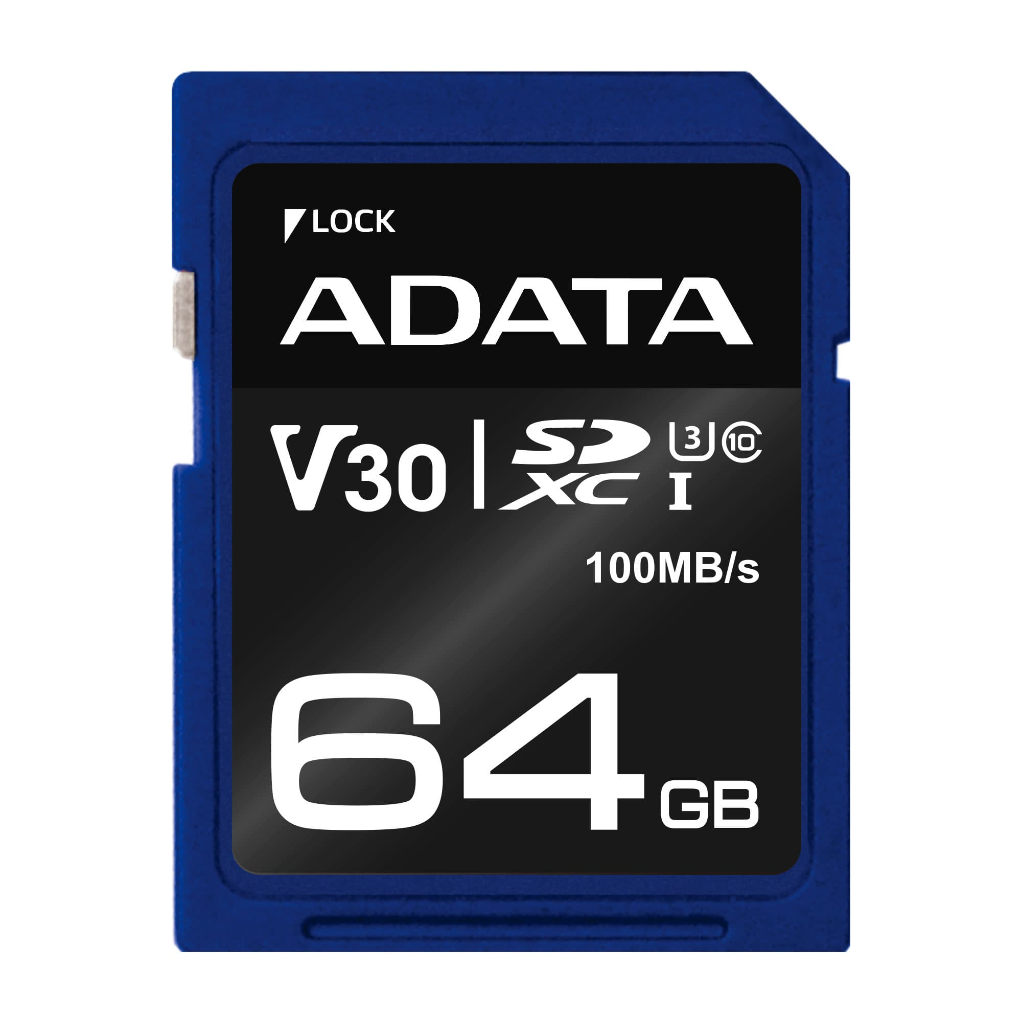 ASDX64GUI3V30S-R - ADATA