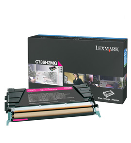 C736H2MG - Lexmark