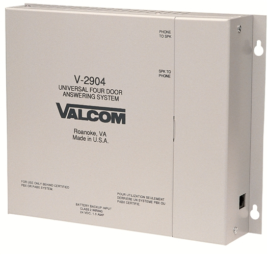 V-2904 - Valcom