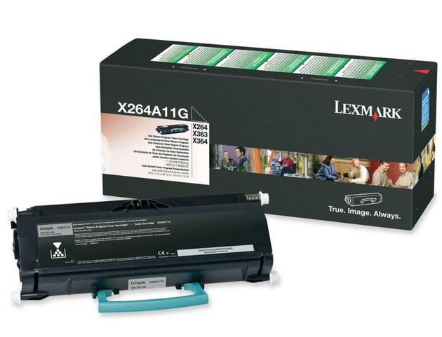 X264A11G - Lexmark