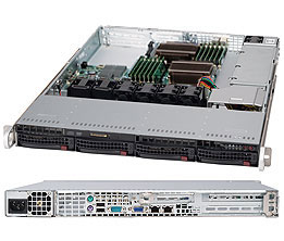 CSE-815TQC-605WB - Supermicro