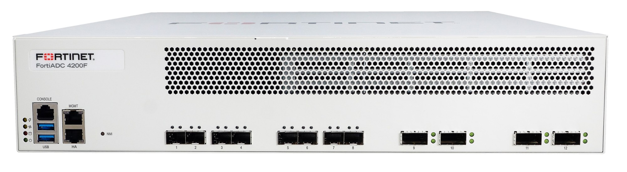 FAD-4200F-DC-BDL-730-12 - Fortinet