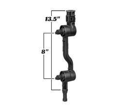 RAP-114-APB2U - RAM Mounts