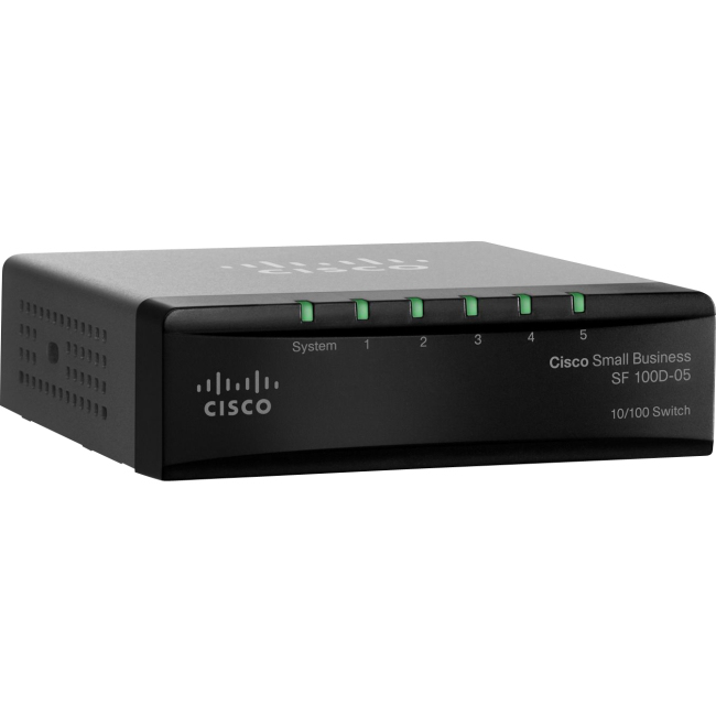 SF100D-05-NA - Cisco