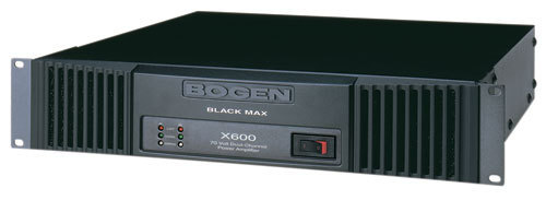 X600 - Bogen