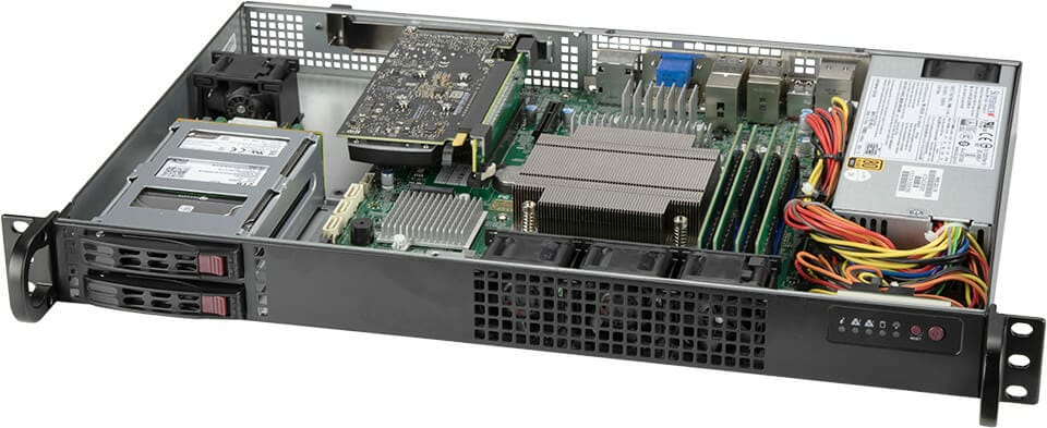 SYS-110C-FHN4T - Supermicro